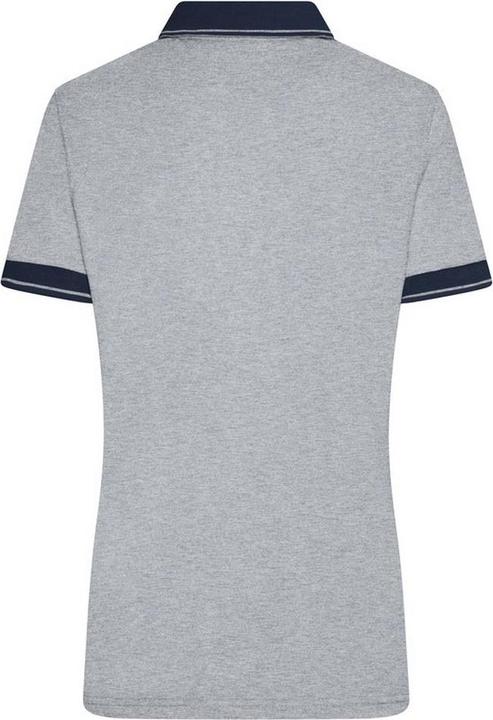 Grauheide, Marineblau