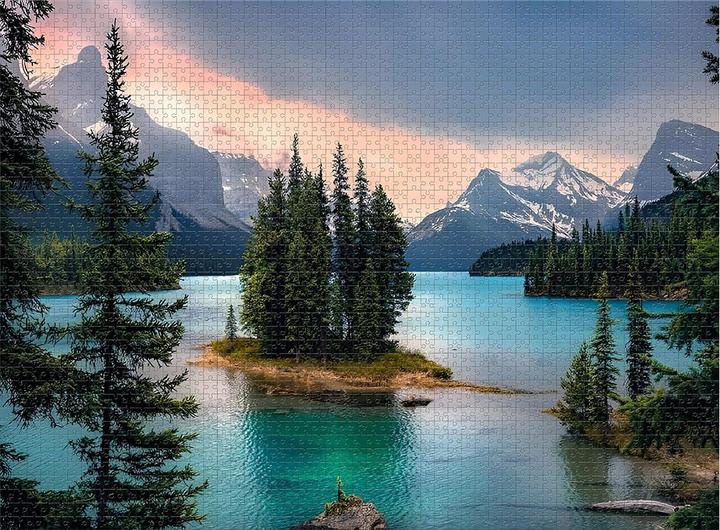 Immagine prodotto Ravensburger Spirit Island Canada (2000 pezzi)