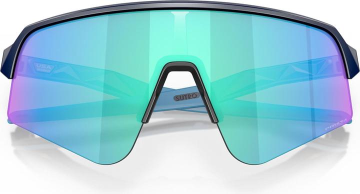 Actual product image Oakley Sutro Lite Sweep (Blue, Prizm Sapphire)