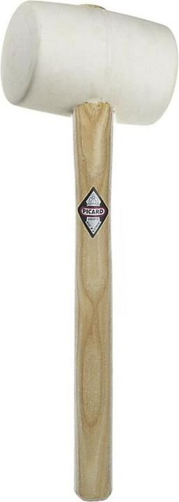 Immagine prodotto Picard Mazzuola in gomma bianca ES 251/7b 115x65 mm (500 g)