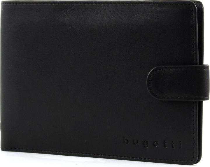 Actual product image Bugatti Primo RFID Travel Wallet