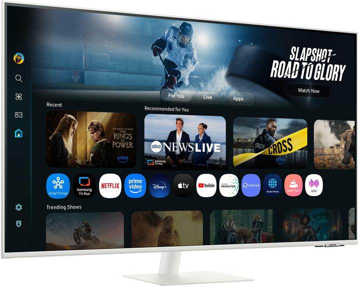 Actual product image Samsung Smart M7 - M70F (3840 x 2160 Pixels, 43")