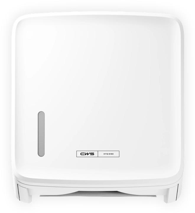 Image du produit CWS PureLine Paper Distributeur de papier plié avec serrure