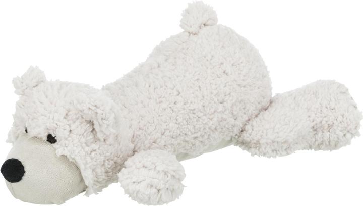 Actual product image Trixie Dog toy Be Eco, bear Elroy, 42 cm (Plush toy dog)