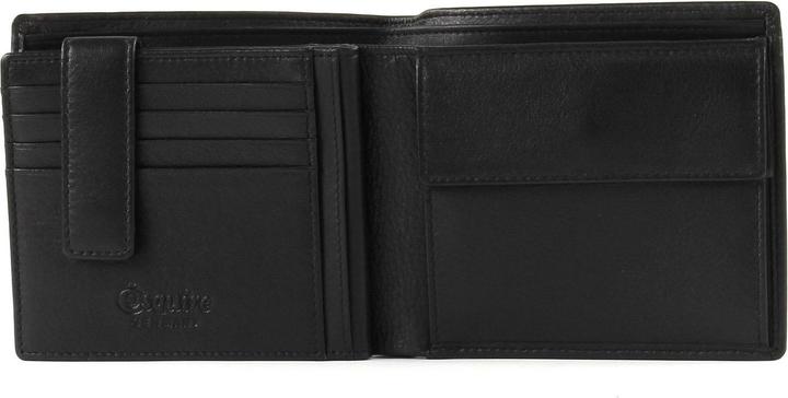 Actual product image Esquire New Line wallet RFID leather 11 cm