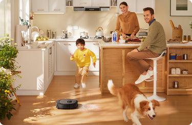 Actual product image Eureka Robot vacuum cleaner/J20 (8000 Pa)
