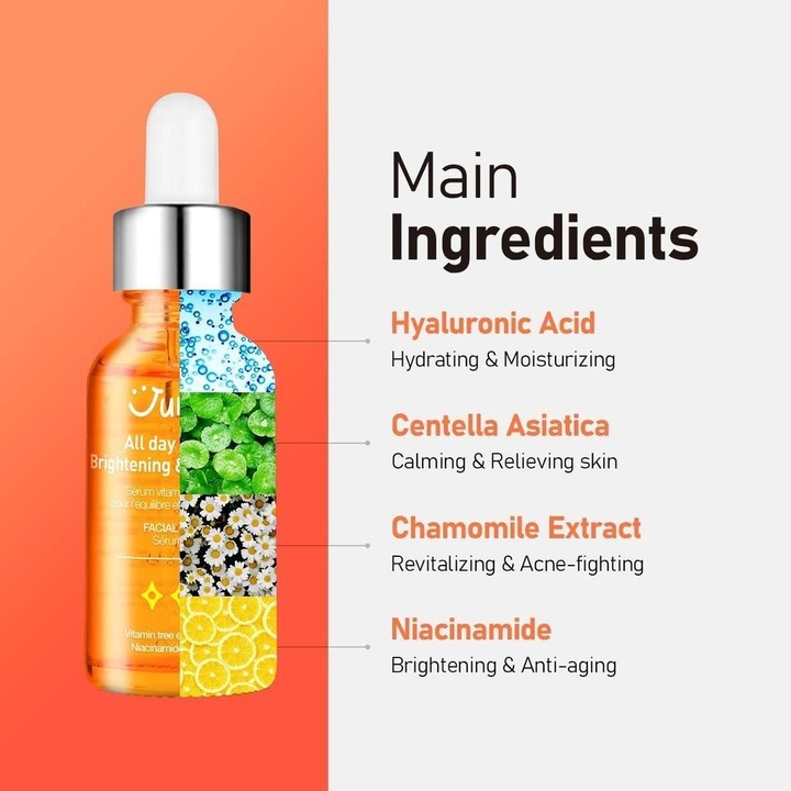 Immagine prodotto Jumiso Vitamina per tutto il giorno (30 ml)
