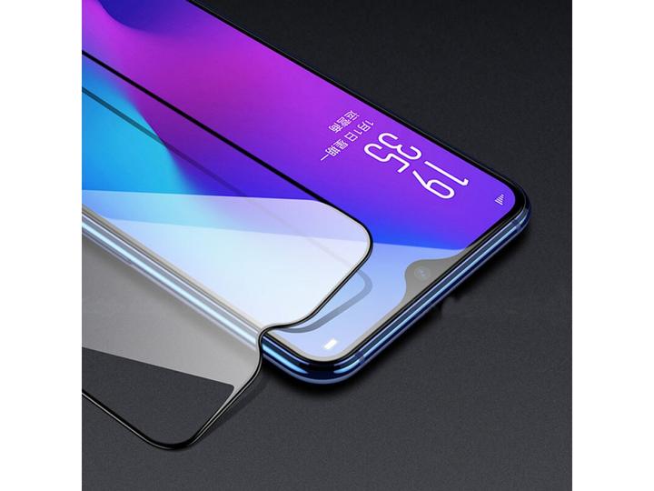 Image du produit Screenguard OnePlus 6T Full Screen Protection en verre blindé 2.5D 9H (1 pcs, OnePlus 6T)