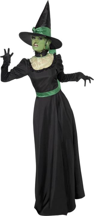 Produktbild Smiffys Böse Hexe - Wicked Witch (36, 38)