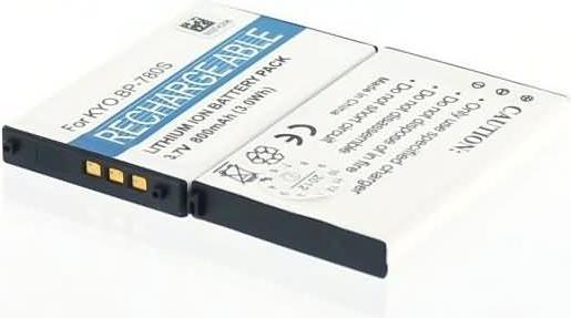 Image du produit AGI 23075 - 700 mAh - 3,7 V - Lithium Ion (Li-Ion) - 1 pièce(s) (Batterie)