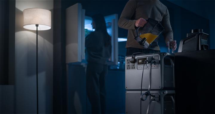 Produktbild DJI Power 1000 (EU) (2048 Wh, 23.20 kg)