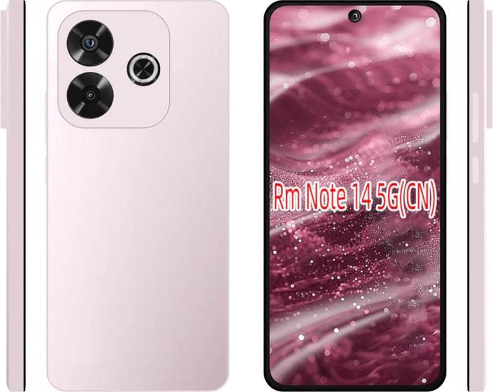 Produktbild Cover-Discount Xiaomi Redmi Note 14 5G - Silikon Gummi Case transparent (Xiaomi Redmi Note 14 5G)