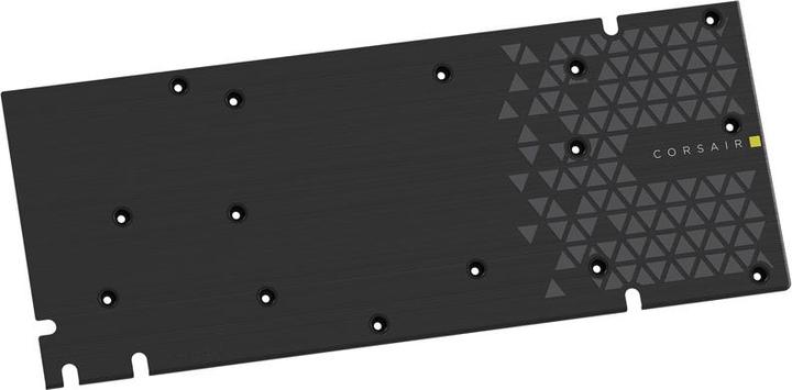 Actual product image Corsair GPU water block, XG7 RGB RX-Series