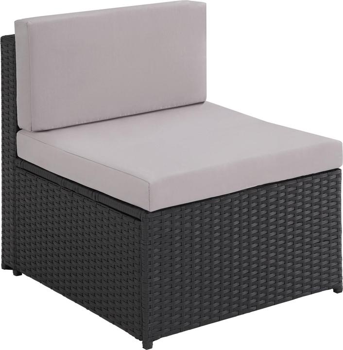 Produktbild tectake Rattan Lounge Verona