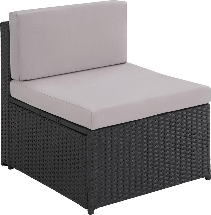 Immagine prodotto tectake Salotto in rattan Verona