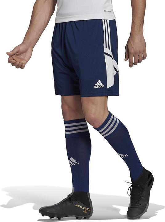 Productafbeelding adidas Šortai vyrams Condivo 22 Training Shorts tamsiai mėlyna HA6284 (S) (S)