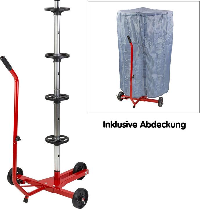 Produktbild Dema Universal Felgen-Reifenständer