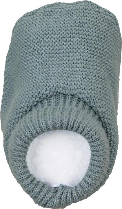 Immagine prodotto Sterntaler Calzini per bambini a maglia verde taglia 14 (14)