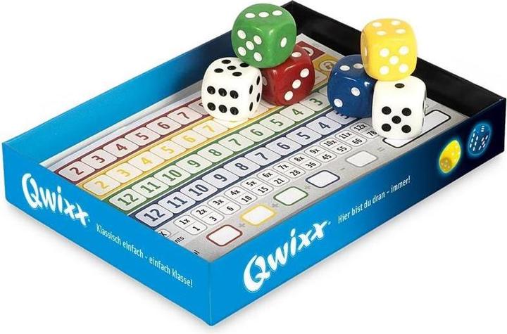 Actual product image NSV Qwixx (German)