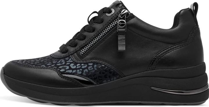 Immagine prodotto Tamaris Sneakers informali comode con lacci e chiusura lampo (40)