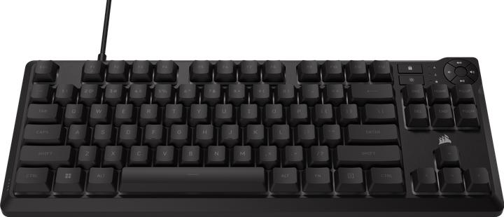 Actual product image Corsair K55 Core TKL RGB (CH, Cable)