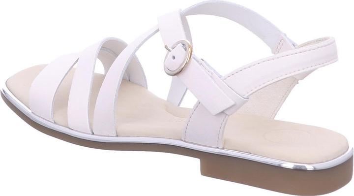 Actual product image Paul Green Sandal 6096 055 (40)