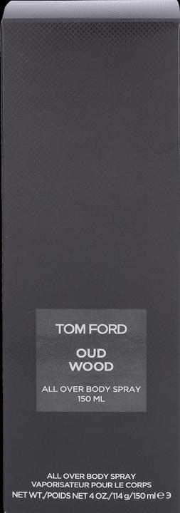 Produktbild Tom Ford Oud Wood All Over Body Spray (Spray, 150 ml)