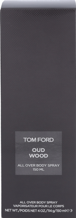 Actual product image Tom Ford Oud Wood All Over Body Spray (Spray, 150 ml)