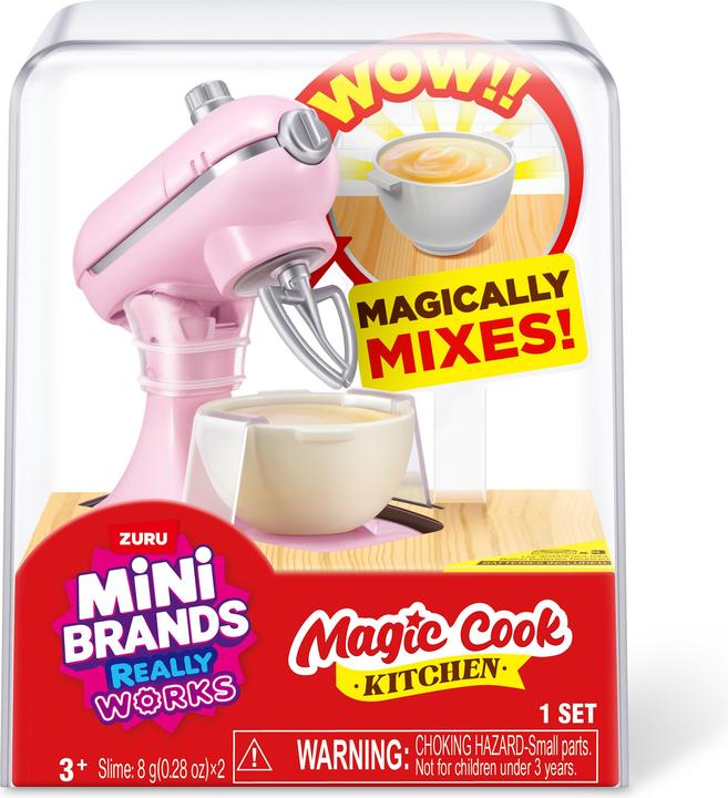 Image du produit Zuru Mini Brands Cook Küchenmixer