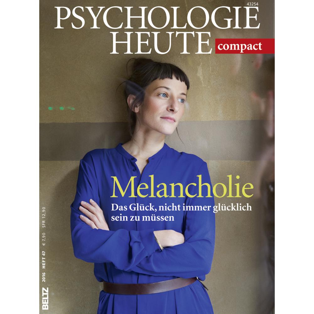 Melancholie, Ratgeber