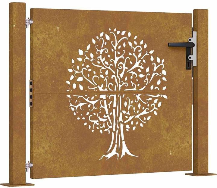 Produktbild vidaXL Gartentor