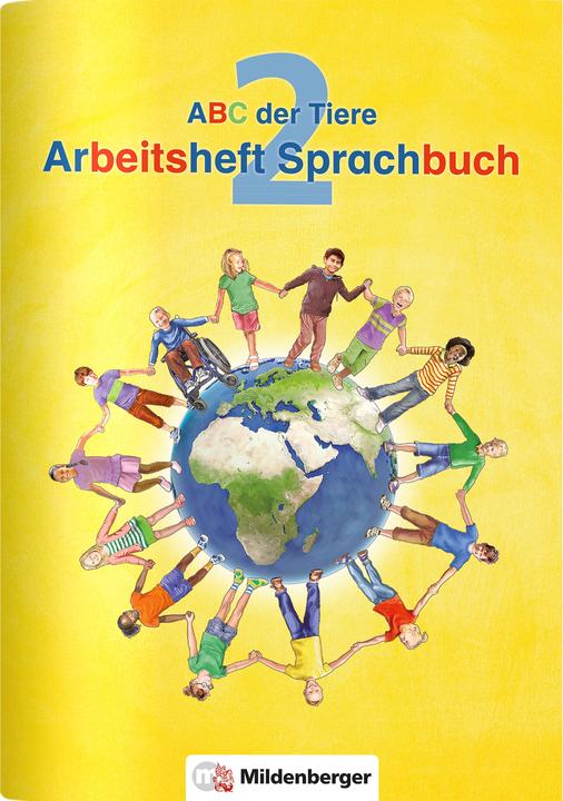 Produktbild ABC der Tiere 2 - Arbeitsheft Sprachbuch · Neubearbeitung (Deutsch, Kerstin Mrowka-Nienstedt, Klaus Kuhn, 2022)