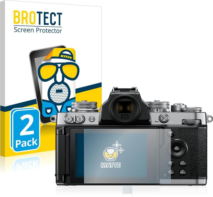 BROTECT Film de protection antireflet Protection d'écran mat (Protecteur d'écran)