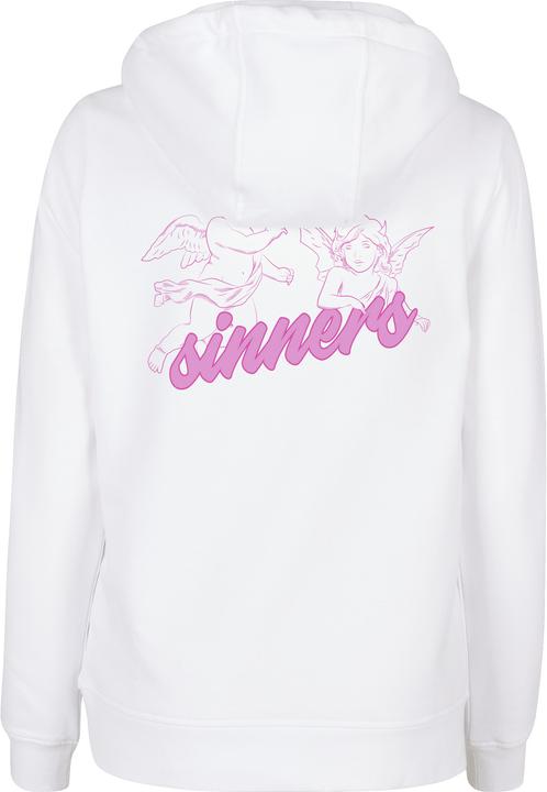 Produktbild Mister Tee Ladie Sinners Hoody - 18555 (L)