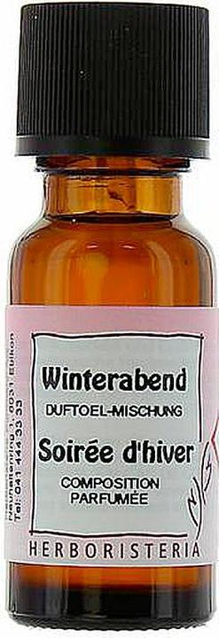 Image du produit Herboristeria Huile parfumée Soir d'hiver