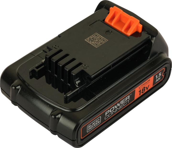 Actual product image Black & Decker Akku-Bohrschrauber (Rechargeable battery operated)