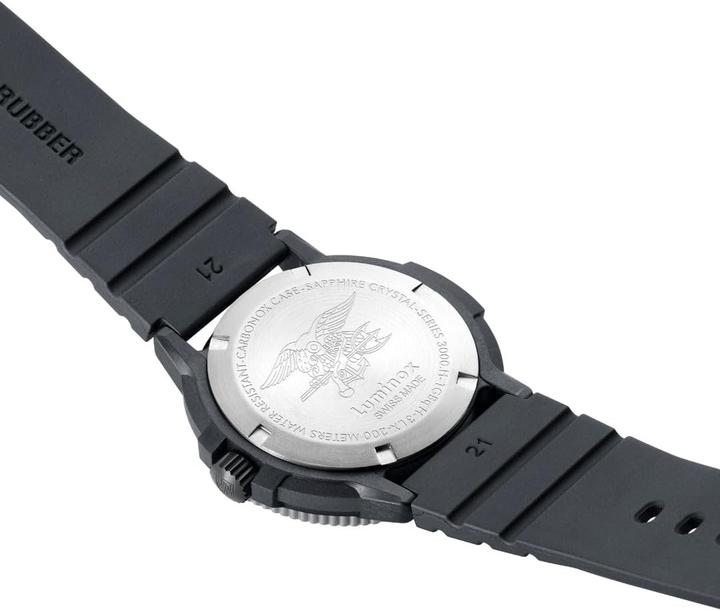 Produktbild Luminox Navy Seal Original Heritage 3000h (Taucheruhr, 43 mm)