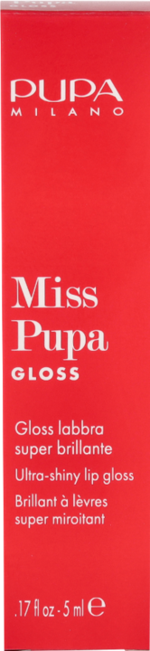 Immagine prodotto Pupa Milano Miss Pupa Gloss per sempre nudo (103)