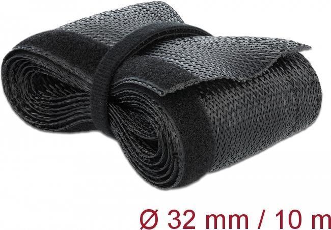 Productafbeelding Delock Kabeldoorvoer 10mx32mm, met klittenbandsluiting (Kabeldoorvoer, 1000 cm)