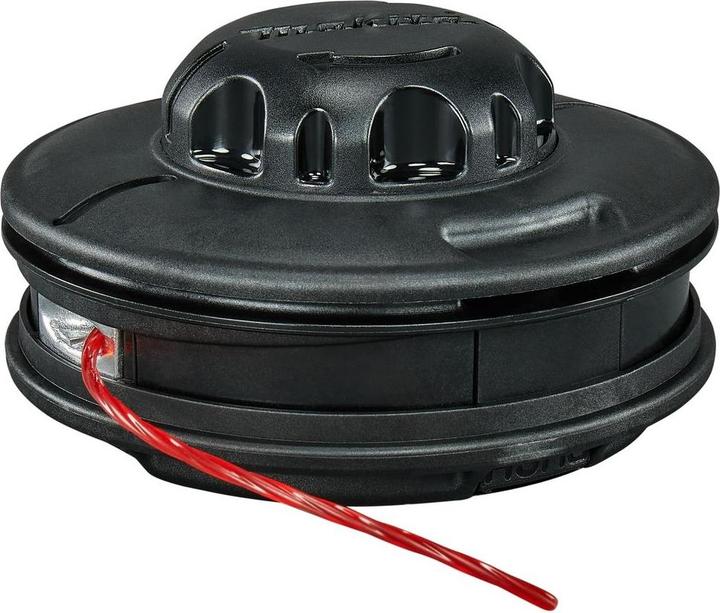 Actual product image Makita 1911Y3-7 2-thread head for lawn trimmer 2.7 mm (Weed whacker, Trimmer line + line spool)