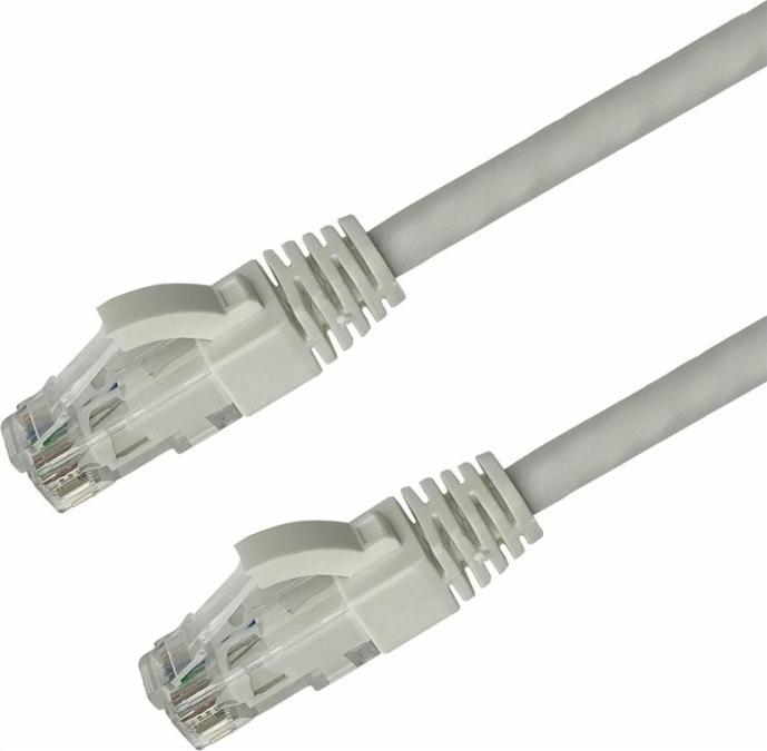 Actual product image Lanview Cat6 U/UTP network cable (U/UTP, CAT6, 20 m)