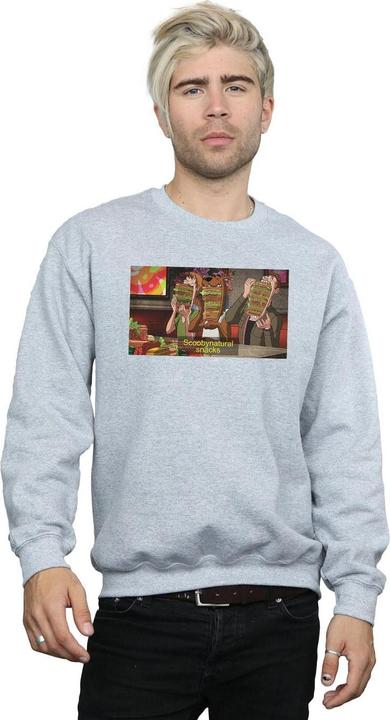 Produktbild Absolute Cult Supernatural Snacks Sweatshirt (3XL)