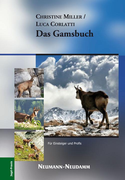 Produktbild Das Gamsbuch (Deutsch, Luca Corlatti, Christine Miller, 2015)