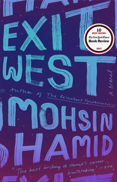 Produktbild Exit West (Englisch, Mohsin Hamid, 2018)