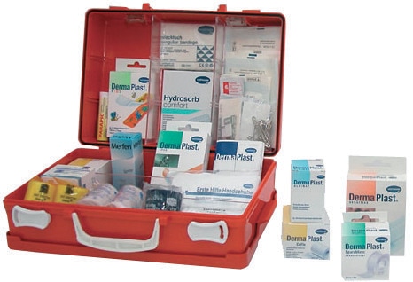 Actual product image IVF Hartmann Vario 2 (Emergency cases)