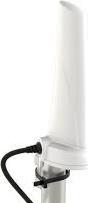 Image du produit Poynting Antennes - LTEGSM - MastWand - AOMNI028002V1 - blanc - SMA M - 4dbi OM (Adaptateur d'antenne)