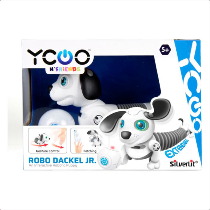 Image du produit Silverlit Junior Robo Dackel