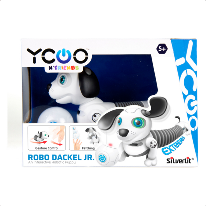 Immagine prodotto Silverlit Bassotto Junior Robo