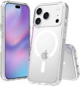 Screenor Bumper Iphone 17 Pro Magsafe Transparent (Apple iPhone 17 Pro)