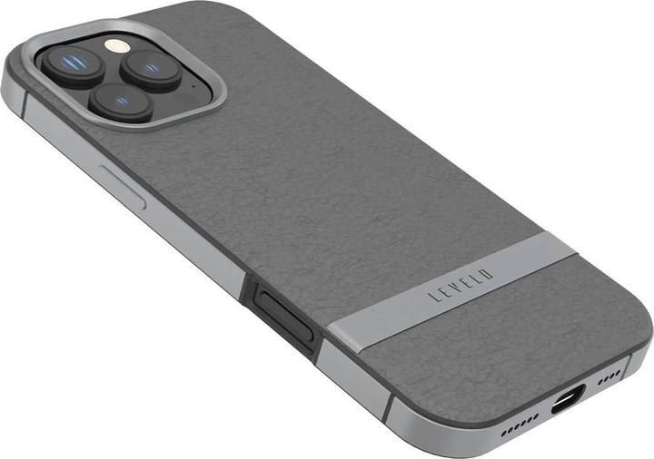 Produktbild Levelo Pelle Leather Case (Apple iPhone 16 Pro Max)